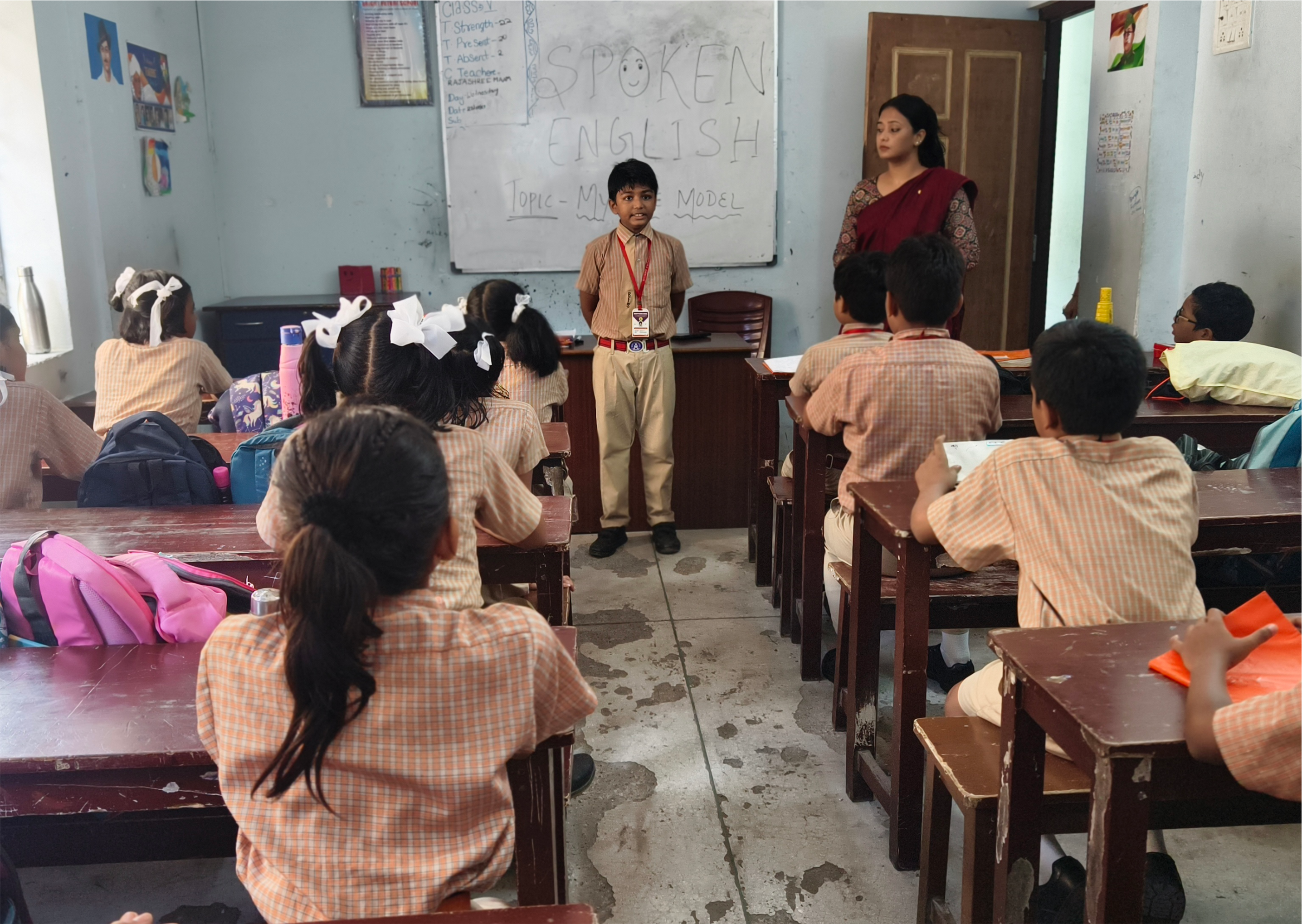 Debate & Public Speaking